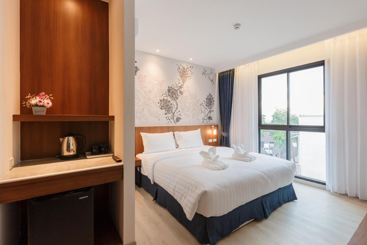 Vacay Aonang Hotel Ao Nang 외부 사진