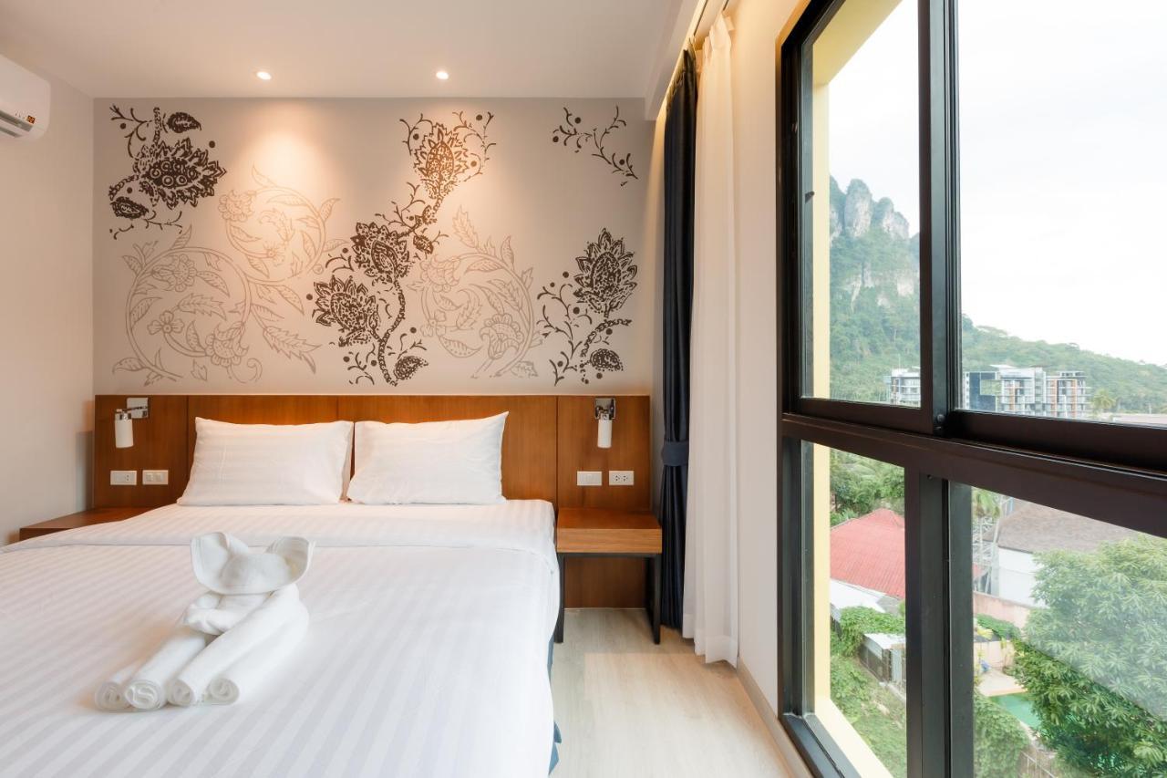 Vacay Aonang Hotel Ao Nang 외부 사진