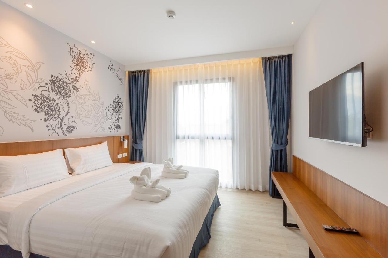 Vacay Aonang Hotel Ao Nang 외부 사진