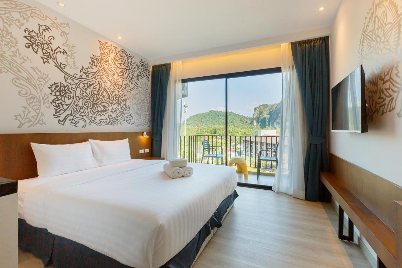 Vacay Aonang Hotel Ao Nang 외부 사진