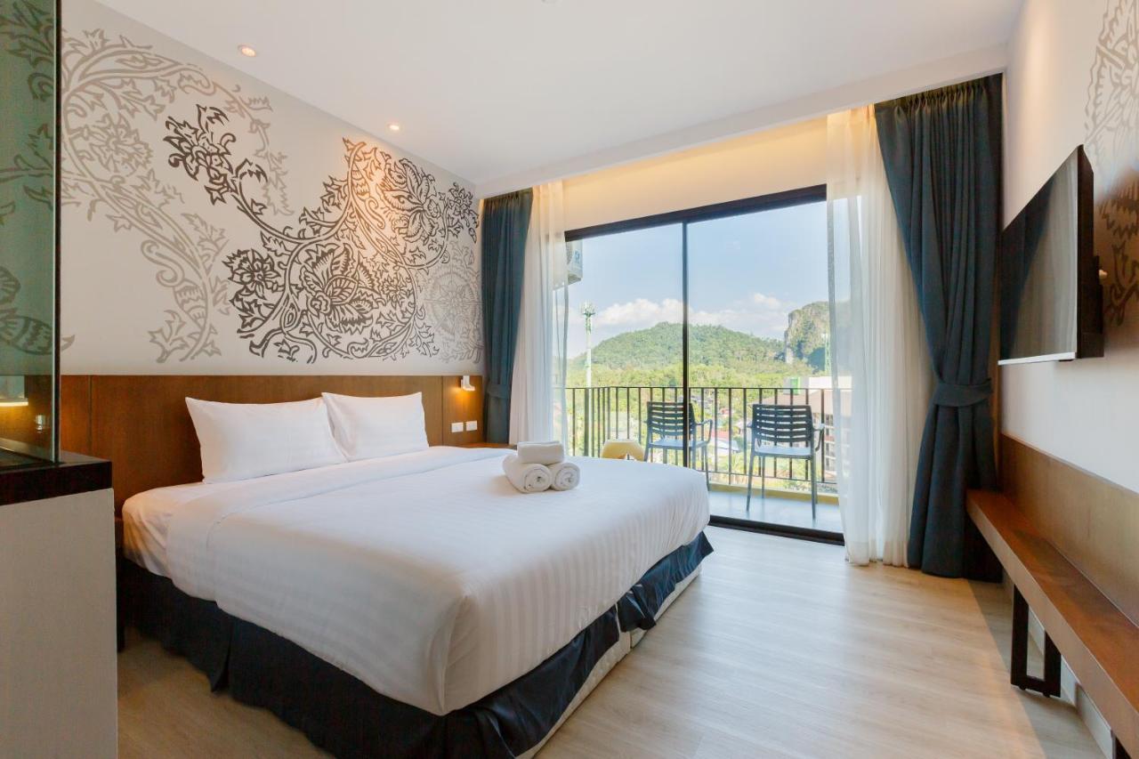 Vacay Aonang Hotel Ao Nang 외부 사진