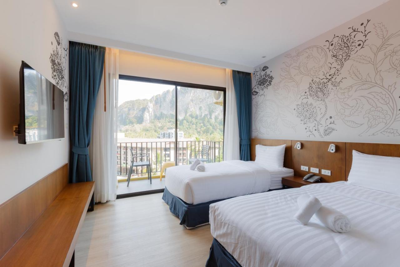 Vacay Aonang Hotel Ao Nang 외부 사진