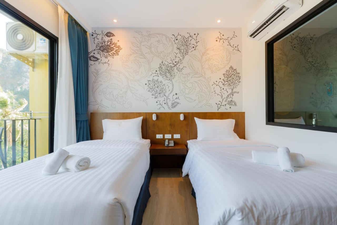 Vacay Aonang Hotel Ao Nang 외부 사진