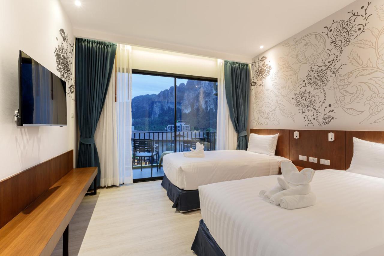 Vacay Aonang Hotel Ao Nang 외부 사진